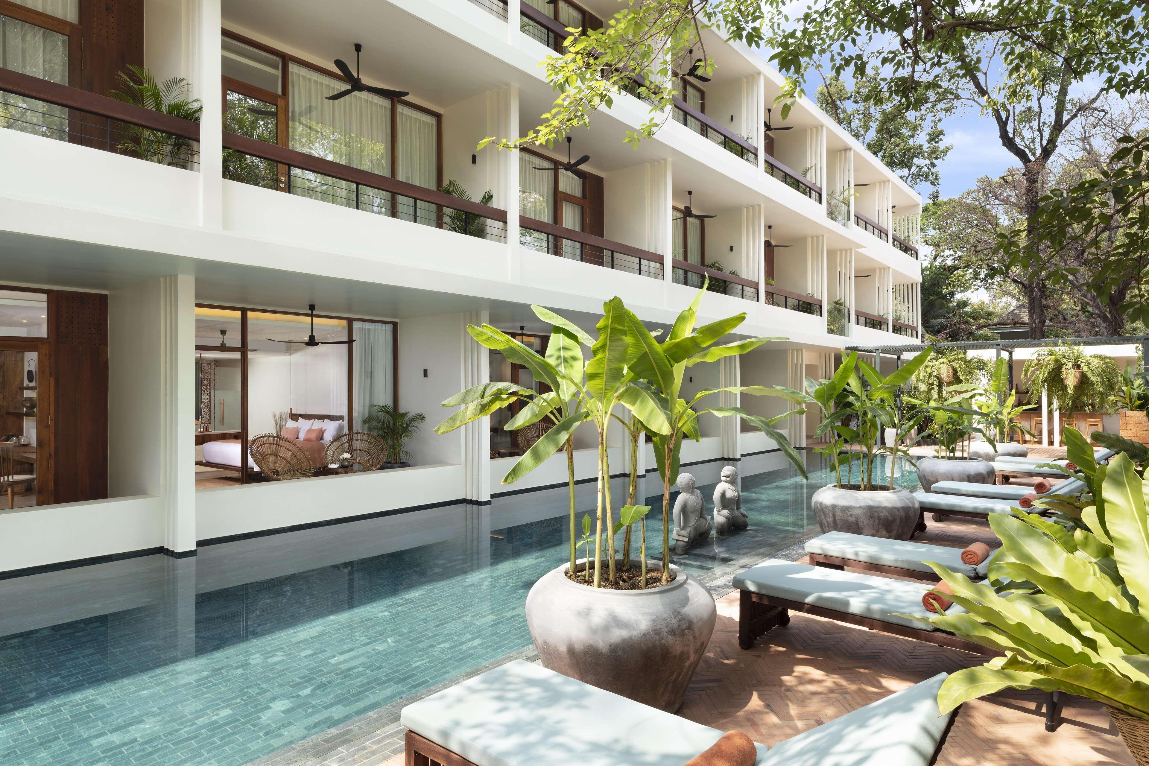 Fcc Angkor By Avani Khách sạn Siem Reap